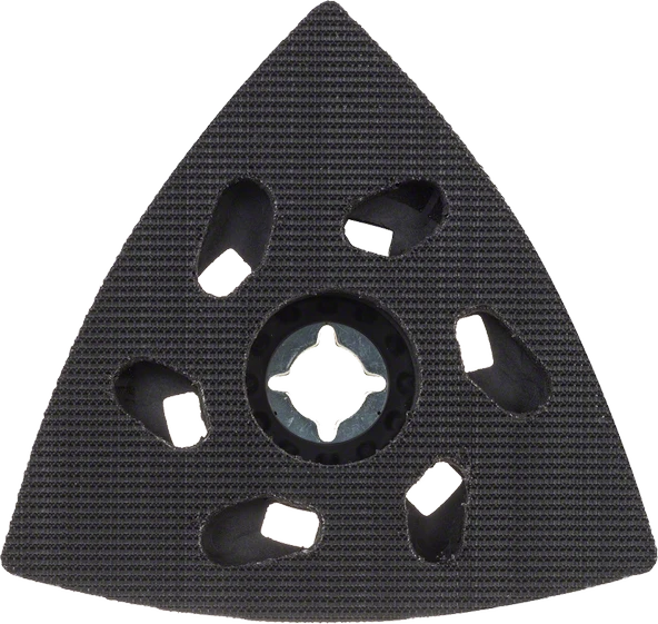 Bosch - Starlock - AVZ 93 G Mikro Pıtrak Tutturmalı Delta Zımpara Tabanı - 3