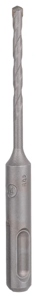 Bosch - Plus-1 Serisi, SDS-plus Kırıcı Delici Matkap Ucu 4*110 mm