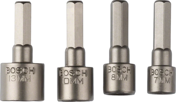 Bosch - Lokma Seti 4 Parçalı
