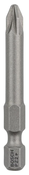 Bosch - Extra Hard Serisi Vidalama Ucu PZ 2*49 mm 25'li