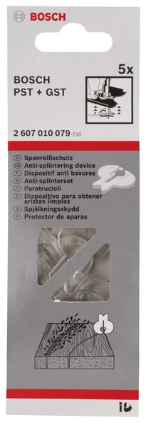 Bosch - Dekupaj Testereler için Talaş Siperi - 2