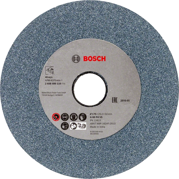 Bosch - 175*25*32 mm GSM 175 İçin 60 Kum Taşlama Taşı