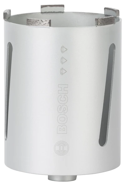Bosch - Best Serisi G 1/2'' Girişli Kuru Karot Ucu 117*150 mm