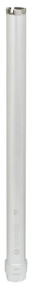 Bosch - Standard Seri G 1/2'' Girişli Kuru Karot Ucu 28*350 mm