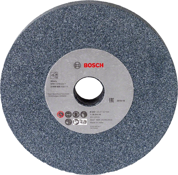 Bosch - 200*25*32 mm GSM 200/D İçin 36 Kum Taşlama Taşı