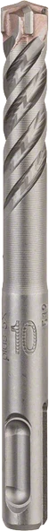 Bosch - SDS-Plus-5X Serisi Kırıcı Delici Matkap Ucu 10*110 mm