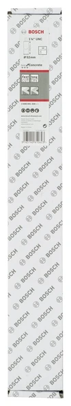 Bosch - Best Serisi Beton İçin 1 1/4'' UNC Girişli Elmas Sulu Karot Ucu 52 mm - 2