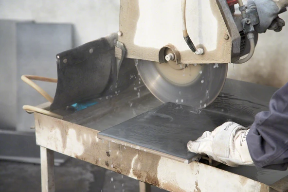 Bosch - Best Serisi Taş İçin Elmas Kesme Diski 400 mm - 4