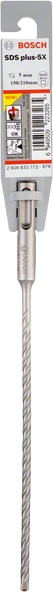 Bosch - SDS-Plus-5X Serisi Kırıcı Delici Matkap Ucu 5*210 mm - 2