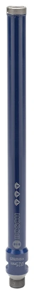 Bosch - Best Serisi Beton İçin 1/2'' Girişli Elmas Sulu Karot Ucu 25 mm