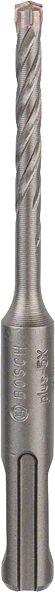 Bosch - SDS-Plus-5X Serisi Kırıcı Delici Matkap Ucu 5*110 mm 10'lu