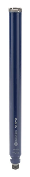 Bosch - Best Serisi Beton İçin 1/2'' Girişli Elmas Sulu Karot Ucu 37 mm