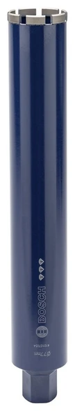 Bosch - Best Serisi Beton İçin 1 1/4'' UNC Girişli Elmas Sulu Karot Ucu 77 mm