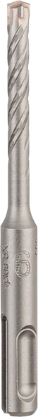 Bosch - SDS-Plus-5X Serisi Kırıcı Delici Matkap Ucu 6*110 mm 10'lu