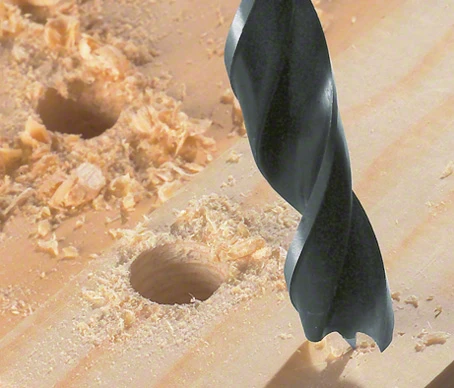 Bosch - Havşalı Ahşap Matkap Ucu 5 mm - 2