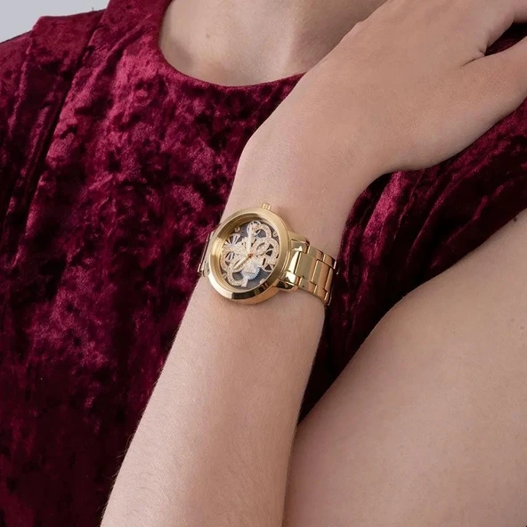 GUESS GUGW0300L2 Kadın Kol Saati - 4