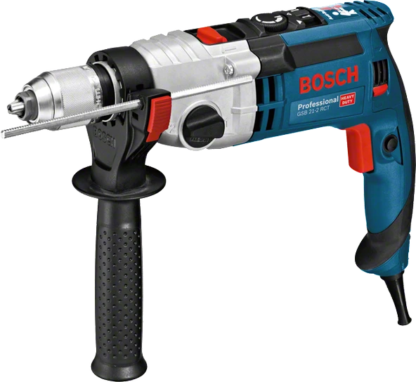 Bosch Professional GSB 21-2 RCT Darbeli Matkap