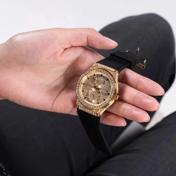 GUESS GUGW0439L2 Kadın Kol Saati - 6