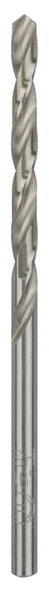 Bosch - HSS-G Metal Matkap Ucu 3,9*75 mm 10'lu Paket