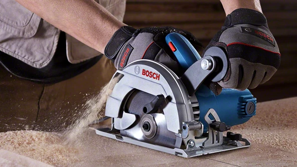 Bosch Professional GKS 600 Daire Testere - 2