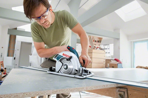 Bosch Professional GKS 65 GCE Daire Testere - 2