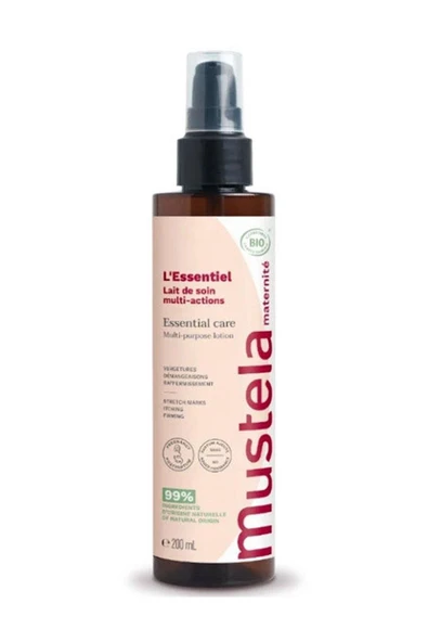 Mustela Maternite Çok Amaçlı Bakım Losyonu 200 ml - 1