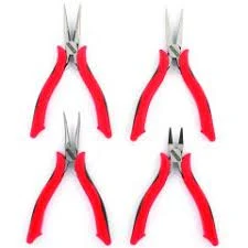 İzeltaş 3565 Elektronikçi Kargaburun Seti ( 4 Parça ) - 3