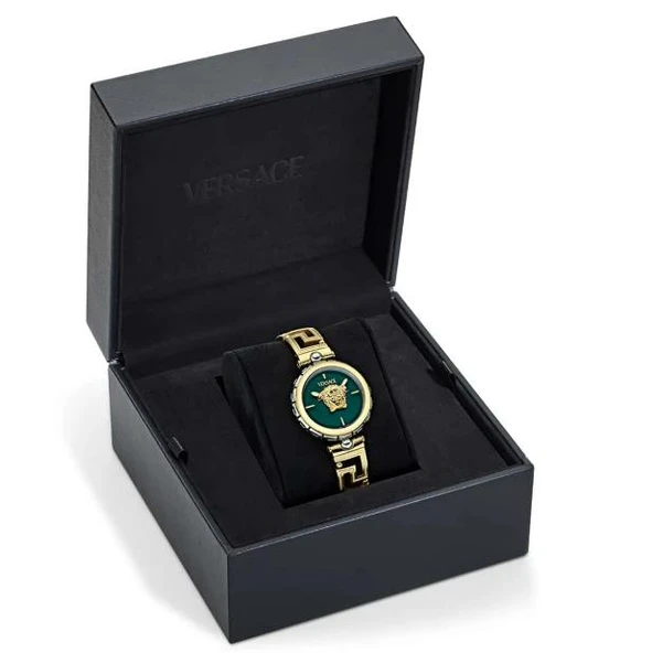 Versace VRSCVE0B00325 Kadın Kol Saati - Resim 4