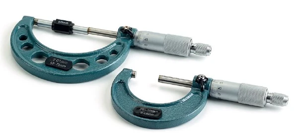 GFB 1154 Dış Çap Mikrometresi 100-125 mm