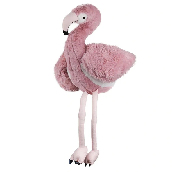 Nessiworld 4202 Pembe Flamingo Peluş -My Friend Toys - 2