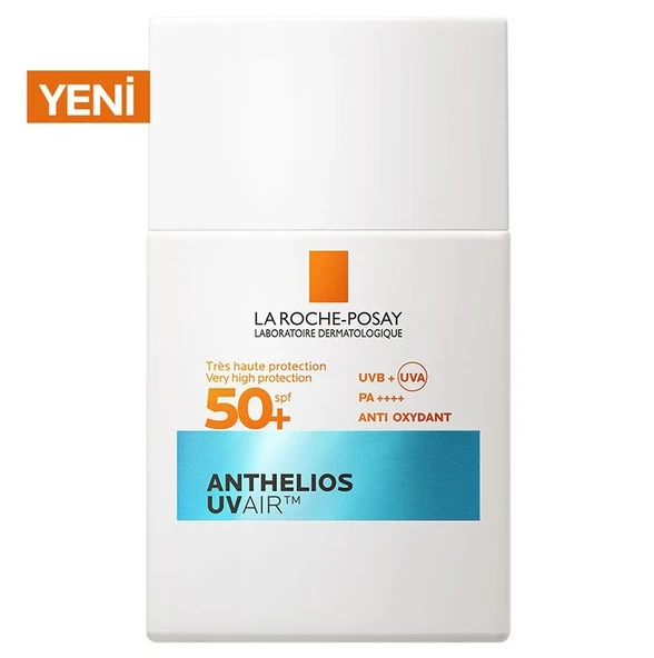 La Roche Posay Anthelios UV Air SPF50+ Yüz Güneş Kremi 40 ml