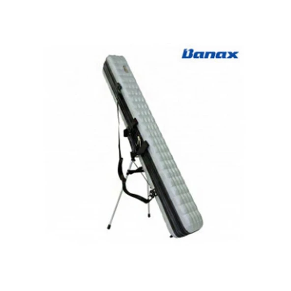Banax 2173 Ayaklı Kamış Taşıma Çantası  GRAY 125CM X 18CM X 13CM
