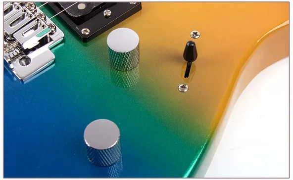 SMİGER HSS ELEKTRO GİTAR L-G4 RT - Resim 4