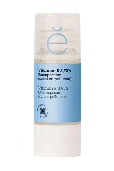 Etat Pur Pure Active E Vitamini %3-93 Antioksidan Etkili Saf Konsantre Bakım 15 ml