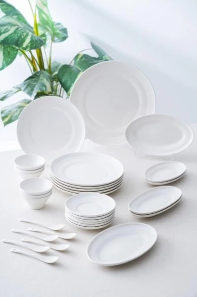 Acar Titania 31 Parça Kahvaltı Takımı POR-07130 - 2