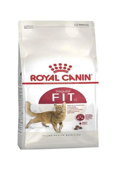 Fit 32 15 Kg Yetişkin Kuru Kedi Maması