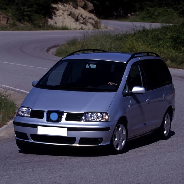 Seat Alhambra 2001-2010 Ön Amortisör Üst Takozu Bilyası Takım R-L - 2