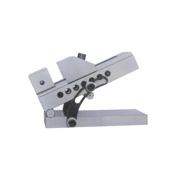 Zxqgg Açılı Vidalı Hassas Mengene 50 mm - 2