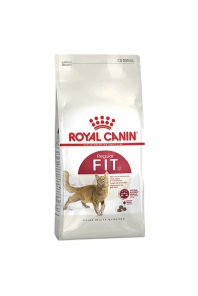 Fit 32 Yetişkin Kedi Maması 2 Kg