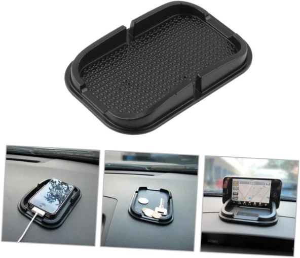 Araç İçi Havuzu Telefon , Tablet ve GPS Standı - 7