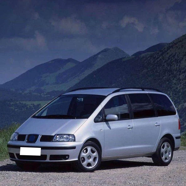 Seat Alhambra 1996-2000 Ön Amortisör Üst Takozu Bilyası Takım R-L - 2