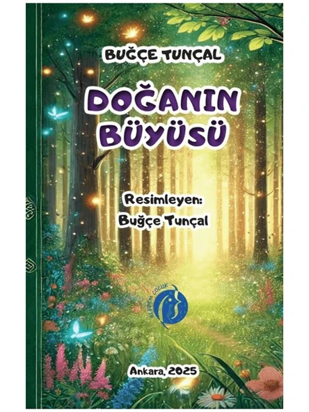 Doğanın Büyüsü - Buğçe Tunçal ürün görseli