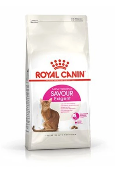 Savour Exigent 35/30 Yetişkin Seçici Kedi Maması 4 Kg