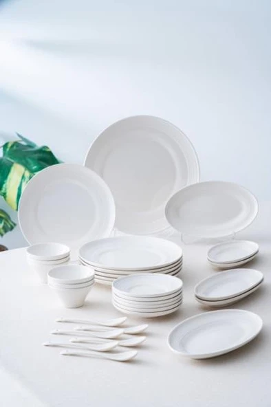 Acar Titania 31 Parça Kahvaltı Takımı POR-07130