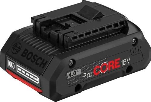 Bosch GBL 18V-120 Procore 4.0Ah Tek Akülü Yaprak Üfleme Makinesi - 3