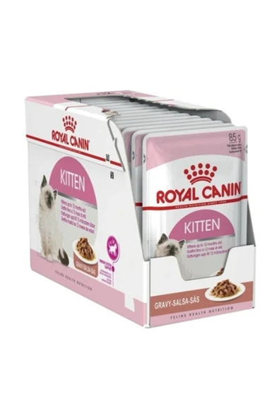 Gravy Yavru Kedi Konservesi 85 gr