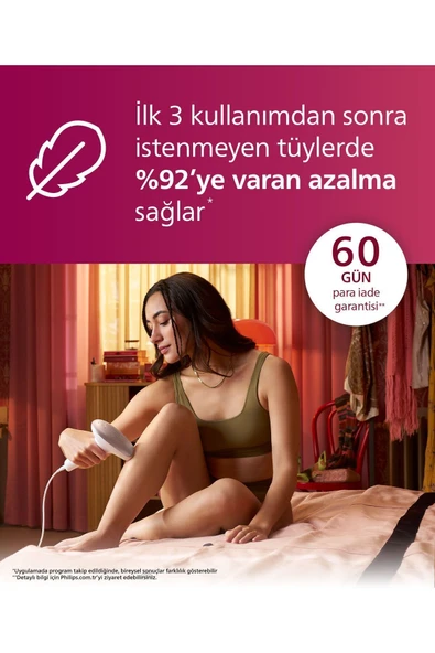 Philips Lumea Advanced SC1997/00 IPL Lazer Epilasyon Aleti - 4