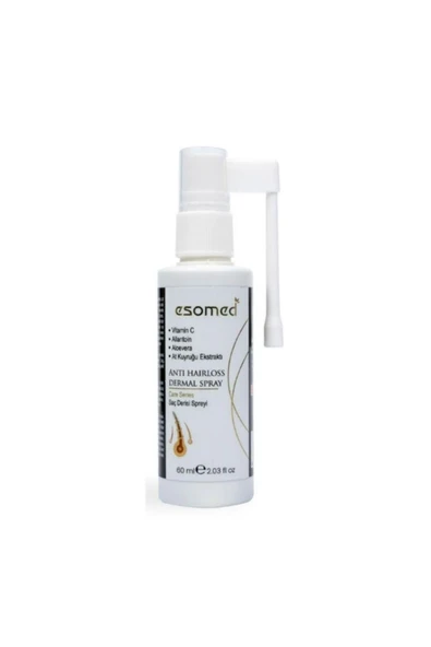 ESOMED SAÇ BAKIM SPREYİ 60 ML