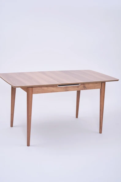 Venüs Elma Otomatik Açılır Masa Sandalye Takımı 80x120 - 8