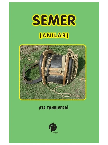 Semer [anılar] - Ata Tanrıverdi ürün görseli